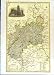 C2000 Map England County Gloucestershire Cathedral