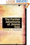 The Further Adventures of Jimmie Dale