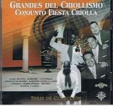 Grandes Del Criollismo-serie De Coleccion