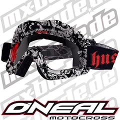 Oneal Blur Brille - B1 - Hustler
