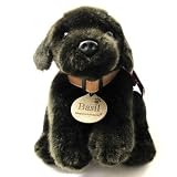 Basil Chocolate Labrador Dog 25cm Soft Toy