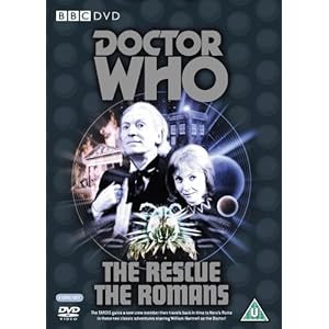 Doctor Who - The Rescue/ The Romans [Import anglais]