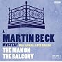 Martin Beck: The Man on the Balcony by Maj Sjowall