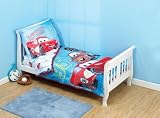 Disney's Cars 2-pc. Toddler Sheet Set