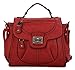 Scarleton Women's Vintage Messenger Bag H1242