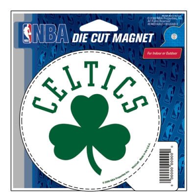 Boston Celtics Official Logo 3" Magnet