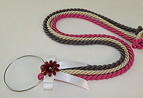 Unity Braids Cord of Three Strands Divinity Knot