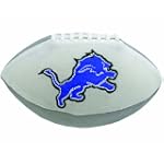 Champion Treasures NFL Detroit Lions Football Smasher