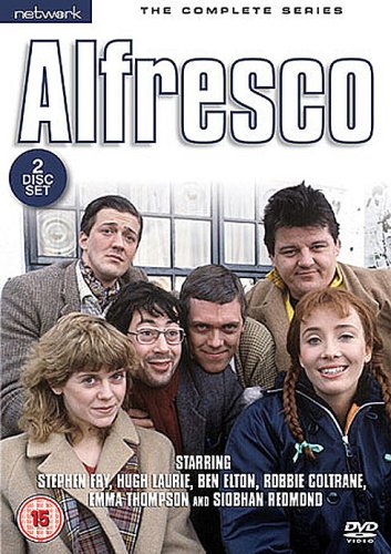Alfresco -The Complete Series