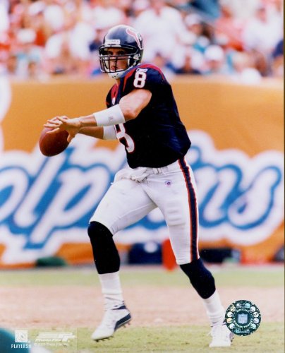 David Carr - Houston Texans 2003 NFL 8x10 Photo