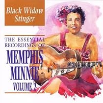 Black Widow Stinger: Essential