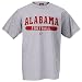 Nike Alabama Crimson Tide Ash Football T-shirt