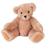 Vermont Teddy Bear 15in. Soft Floppy Bear Honey