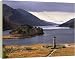 Kitchen & Housewares : Loch Shiel and Glenfinnan monument - 40 Inch Canvas Print (101 cm) by Robert Harding