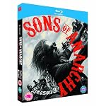 Compare DVD Price: Sons of Anarchy - Season 3