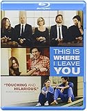 This is Where I Leave You (2013) (Blu-ray+DVD+UltraViolet Combo Pack)