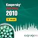 Kaspersky Anti-Virus 1 User, 1 Year OEM 2010 (PC CD) (10-pack) Kaspersky Anti-Virus 1 User, 1 Year OEM 2010 (PC CD) (10-pack)