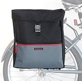 Pannier Shopping bag Facile great for Grocery shopping for bicycle by Biria