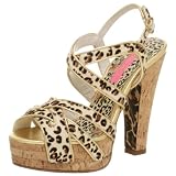 51p417KjPVL. SL160  Betsey Johnson Axle Sandal