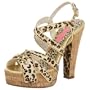 Betsey Johnson Women's Axle Sandal