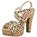 Betsey Johnson Women's Axle Sandal
