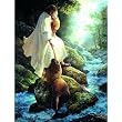 Be Not Afraid 500pc Jigsaw Puzzle by Greg Olsen