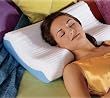 Soft Touch Memory Foam Contour Pillow - Neck Support Pillow, Foam Contour Nec...