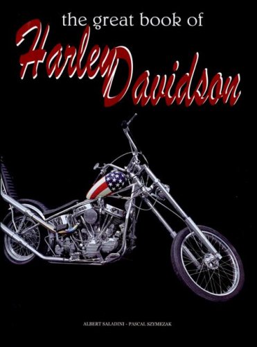 the great book of harley davidson
