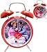 I Love Lucy Ricky and Lucy RED Twin Bell Alarm Clock