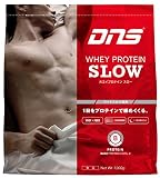 DNS WHEY PROTEIN SLOW (ホエイプロテインスロー) ミルク風味 1000g