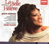 Offenbach - La Belle Hélène / Jessye Norman, John Aler, Bacquier, Lafont, Burles, Alliot-Lugaz, Capitole de Toulouse, Plasson