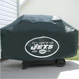 New York Jets NFL Barbeque Grill Cover
