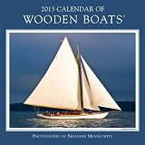 2013 Calendar of Wooden Boats