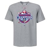 World Series T-Shirt 2008 Official Locker Room