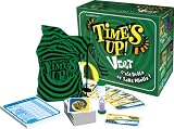 Asmodée - TU08 - Jeu d'ambiance - Time's Up Vert