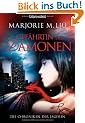 Die Chroniken der J�gerin 1: Gef�hrtin der D�monen