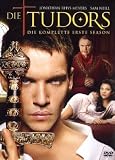 [DVD] The Tudors - Die komplette erste Season (3 DVDs)