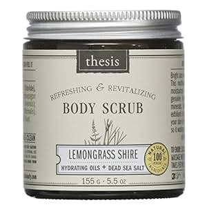 Leg exfoliator picture