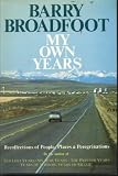 My Own Years