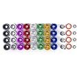 Password JDM Valve Cover Washers B-Series VTEC - Black
