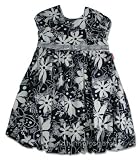 Pampolina Cotton Print Bubble Dress