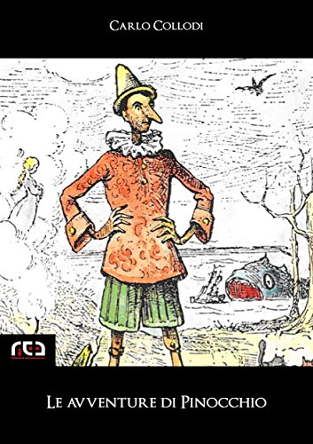 Le avventure di Pinocchio: 155 (Classici) (Italian Edition)