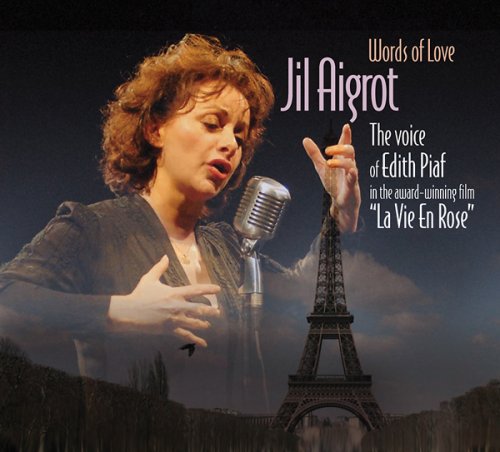 CD-Charts  Search : Words of Love: The Voice of Edith Piaf in the Award-winning Film La Vie En Rose