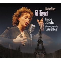 The Voice of Edith Piaf in the Award-winning Film La Vie En Rose
