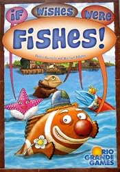 If Wishes Were Fishes Board Game