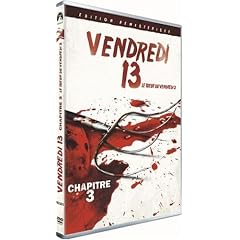 Vendredi 13 - Chapitre 3 : Le tueur du vendredi II
