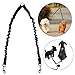 Homdox Pets Dog Leash Coupler Double Dog Walker Lead Elastic Two Dogs Leash Splitter (Dog Leash Coupler)