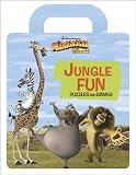Madagascar 2 Mix and Match Jigsaw Puzzle Book (Madagascar Escape 2 Africa)