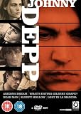 Johnny Depp Box Set [DVD]