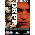 Johnny Depp Box Set [DVD]